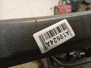 Schwellerverkleidung - Hinten Linke Audi A6, C5 2001.08 - 2005.01 facelift 4B0867767C, 4B0 867 767 C