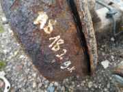 Blattfeder Hinten Peugeot Boxer, 1994.03 - 2002.04 Gebraucht ,