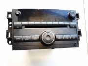Radio Chevrolet Captiva, 2006.01 - 2011.06 96672509, 122000-9540a101 ne301750 e13023138