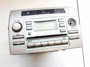 Radio Toyota Corolla Verso, III 2004.05 - 2007 861200f010, 86120-0f010 cq-ts7421lc w58810