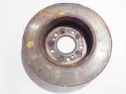 Bremsscheibe Hinterachse Mercedes-Benz CLC, I 2008.01 - 2012.12 neventiliuojamas,