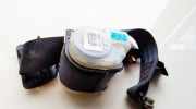 Sicherheitsgurt - Hinten Rechts Hyundai XG, 1998.12 - 2005.01 8982039000, 89820-39000 PS032083