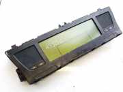 Tachometer Citroen C4 Grand Picasso, I 2006.01 - 2013.06 p9664365280, 28112974-5
