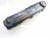 Bedienelement für Klimaanlage Mercedes-Benz W211, 2002.03 - 2006.04 2118300385, 00114903
