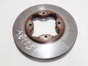 Bremsscheibe Rover 600, 1993.08 - 1999.02 ventiliuojamas,