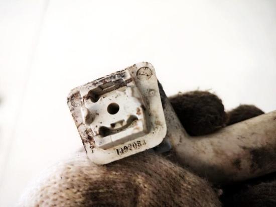 Haltegriff Haltegriff Verdeckgriff - Vorne Rechts Land-Rover Freelander, 2006.10 - 2013.12 1392083,6H52-31406 Bild Haltegriff Haltegriff Verdeckgriff - Vorne Rechts Land-Rover Freelander, 2006.10 - 2013.12 1392083,6H52-31406