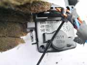 Lampentr?ger Heckleuchte - Hinten Audi A6, C5 2001.08 - 2005.01 facelift 148162,