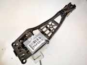Türgriff Türaussengriff - Hinten Linke Opel Zafira, B 2005.07 - 2008.01 24463749,