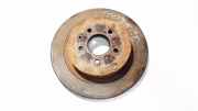 Bremsscheibe Hinterachse Mazda CX-7, 2006.01 - 2012.12 ventiliuojamas,