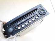 Radio Citroen C4, I 2008.06 - 2010.01 facelift 96643697xt,a2c53250030