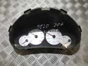 Tachometer Peugeot 206, 1998.08 - 2002.07 9648836680, tj2ejv62 vc0210 ecb366