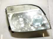 Hauptscheinwerfer - Vorne Rechts Nissan X-Trail, 2001.06 - 2007.06 Gebraucht,