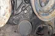 Spannrolle Audi A4, B5 1994.11 - 1999.09 Gebraucht,
