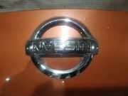 Emblem Nissan Micra, K12 2003.01 - 2007.06 Gebraucht,