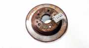 Bremsscheibe Hinterachse Honda FR-V, 2004.08 - 2009.12 neventiliuojamas,