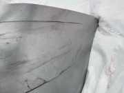 Zier-Schutzleiste Stoßfänger - Hinten Rechts Peugeot 307, 2000.08 - 2005.06 pilkas,