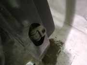 T?rfangband T?rbremse T?rstopper - Hinten Rechts Citroen C4, I 2008.06 - 2010.01 facelift Gebraucht,