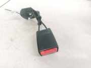 Gurtschloss - Hinten Rechts Jaguar X-Type, 2001.06 - 2007.11 1X43613K21AC,1X43-613K21AC