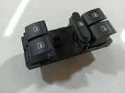 Schalter für Fensterheber Skoda Superb, II 2008.03 - 2013.06 1z0959858b,1z0959858b 2678-01s 267801s