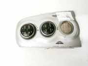 Bedienelement für Klimaanlage Toyota Yaris, II (XP90) 2005.01 - 2011.01 758909,