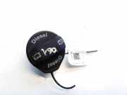 Tankverschluss Audi A5 (8T8F), 2007.06 - 2012.06 8e0201556, 8e0201556