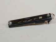 Sicherheitsgurt-Einstellschiene - VORNE LINKES Opel Zafira, B 2005.07 - 2008.01 60544900C,60544900 C GM 13193568 GM13193568