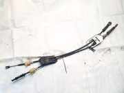 Seilzug für Schaltgetriebe Toyota Yaris, II (XP90) 2005.01 - 2011.01 Gebraucht,