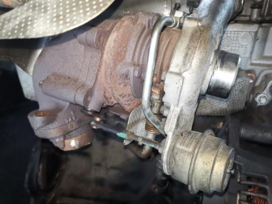 Turbolader Opel Astra, G 1998.09 - 2004.12 90531518, Bild Turbolader Opel Astra, G 1998.09 - 2004.12 90531518,