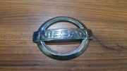 Emblem Nissan Micra, K12 2007.06 - 2010.06 facelift 90890ax600, na