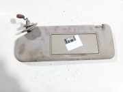 Sonnenblende Toyota Avensis, II 2006.03 - 2008.12 facelift Gebraucht,