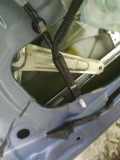 Fensterheber - Vorne Rechts Honda Insight, II 2009.01 - 2011.12 Gebraucht,