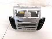 Radio Toyota Yaris, II (XP90) 2005.01 - 2011.01 861200D200, 86120-0D200