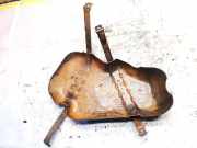 Unterfahrschutz Volkswagen Touareg, 2002.10 - 2007.09 7l0201974b, 7l0201974a Ayh