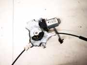 Fensterheber motor - Vorne Linke Nissan Almera, N16 2000.06 - 2003.01 400601t1,