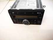 Radio Nissan Qashqai, I 2006.01 - 2010.06 28185jd00a,