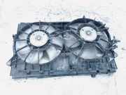 Kühlerlüfter Lüftermotor Toyota Corolla Verso, II 2001.09 - 2004.05 Gebraucht,