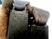 Gurtschloss - Hinten Rechts Fiat Croma 2005 - 2011 C383, 33044910