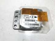 Steuergerät Airbag Nissan Primera, P12 2002.01 - 2008.12 98820av200, 0285001420 388