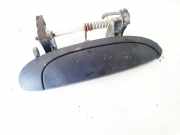 Türgriff Türaussengriff - Vorne Linke Dacia Logan, I 2004.09 - 2009.03 7700433076,