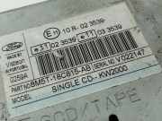 Radio Ford Mondeo, 2007.03 - 2013.06 8M5T18C815AB, 8M5T-18C815-AB V022147