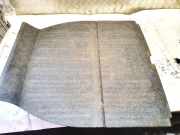 Bodenbelag Kofferraum Volvo S80, 2006.03 - 2010.01 8684775,8684775