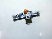 Lampenträger Heckleuchte - Hinten Renault Laguna, II 2001.03 - 2006.05 Gebraucht,