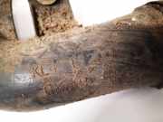 Schlauch für Luftversorgung Mazda Xedos-9, 1993.07 - 1998.06 KL4713200,