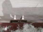 Lang Heckklappe Scharniere Scharnier Links Hyundai Santa Fe, 2000.11 - 2006.03 Gebraucht,