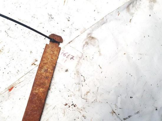 Halteband Kraftstoffbehälter Jaguar X-Type, 2001.06 - 2007.11 Gebraucht, Bild Halteband Kraftstoffbehälter Jaguar X-Type, 2001.06 - 2007.11 Gebraucht,