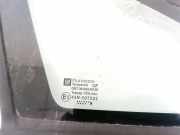 Seitenfenster Dreieckscheibe - Vorne Rechts Opel Zafira, A 1999.04 - 2003.11 Gebraucht,