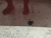 Waschwasserdüse Scheibenreinigung Audi 80, B3 1986.06 - 1991.09 Gebraucht,