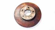 Bremsscheibe Nissan Almera Tino 2003.09 - 2006.12 facelift ventiliuojamas,