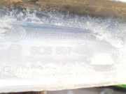 Zier-Schutzleistensatz für Stoßfänger - Hinten Volkswagen Polo, IV 2005.04 - 2009.11 facelift 6q6807423a, BME