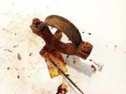 Motorhalterung und Getriebe (Motorhalterung) Ford C-MAX, 2003.01 - 2007.06 Gebraucht,